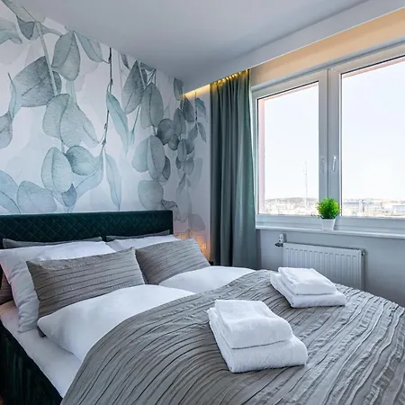 Sea You Apartments - Morskie Opowiesci Gdynia Exterior photo
