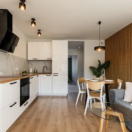 Sea You Apartments - Morskie Opowiesci Gdynia Exterior photo