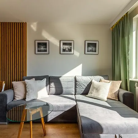 Sea You Apartments - Morskie Opowiesci Gdynia Exterior photo