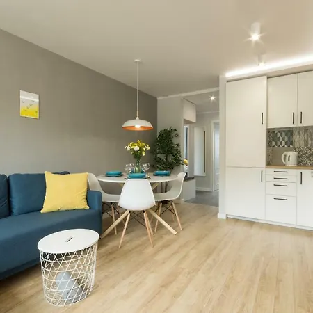 Sea You Apartments - Morskie Opowiesci Gdynia Exterior photo