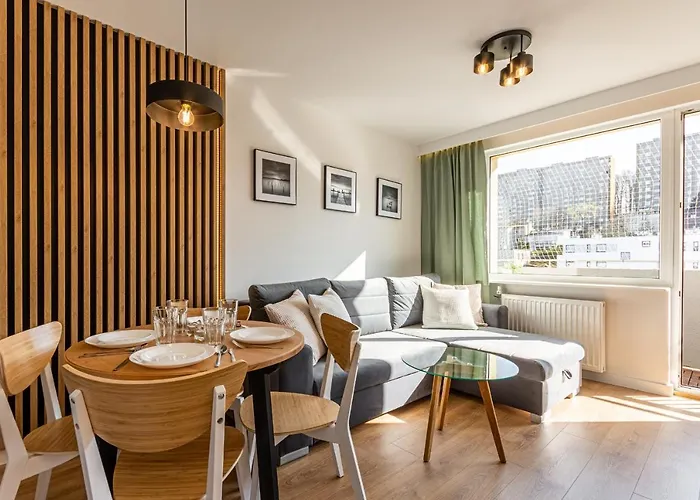 Sea You Apartments - Morskie Opowiesci