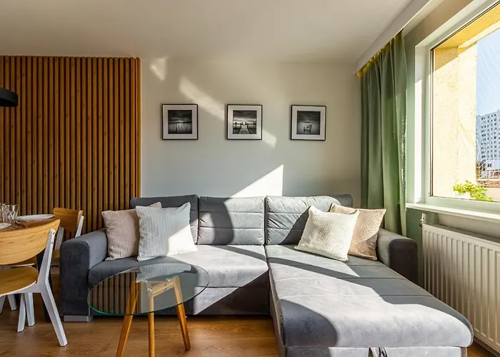 Sea You Apartments - Morskie Opowiesci