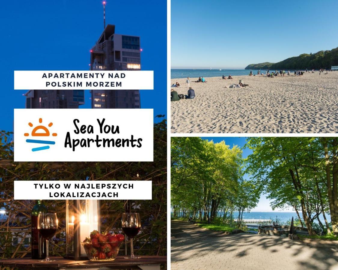 Apartment Sea - Morskie Opowiesci Gdynia