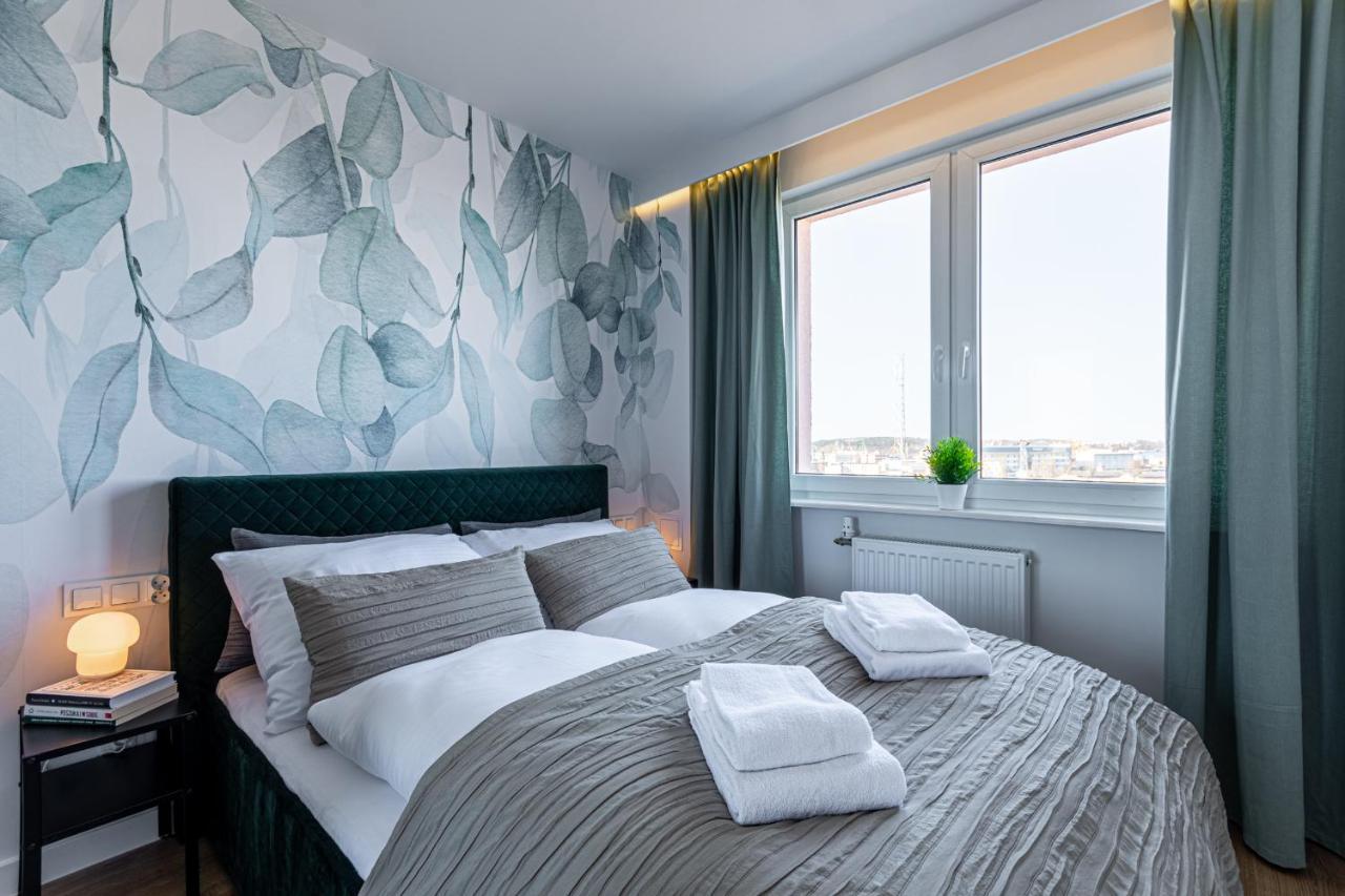 Apartment Sea - Morskie Opowiesci Gdynia