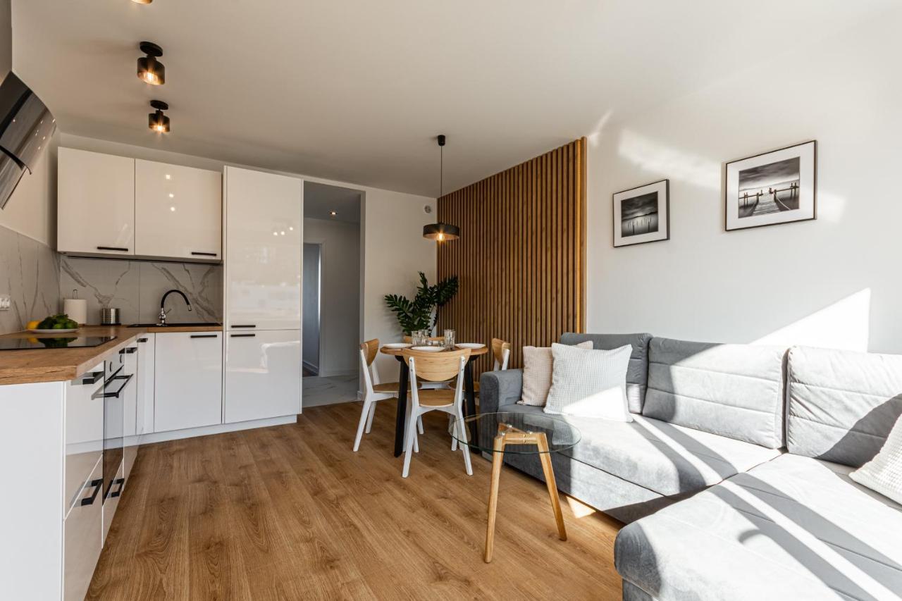 Apartment Sea - Morskie Opowiesci Gdynia