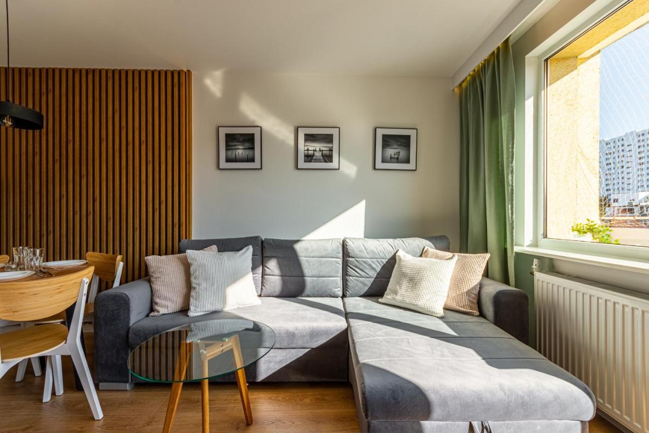Sea - Morskie Opowiesci Apartment Gdynia