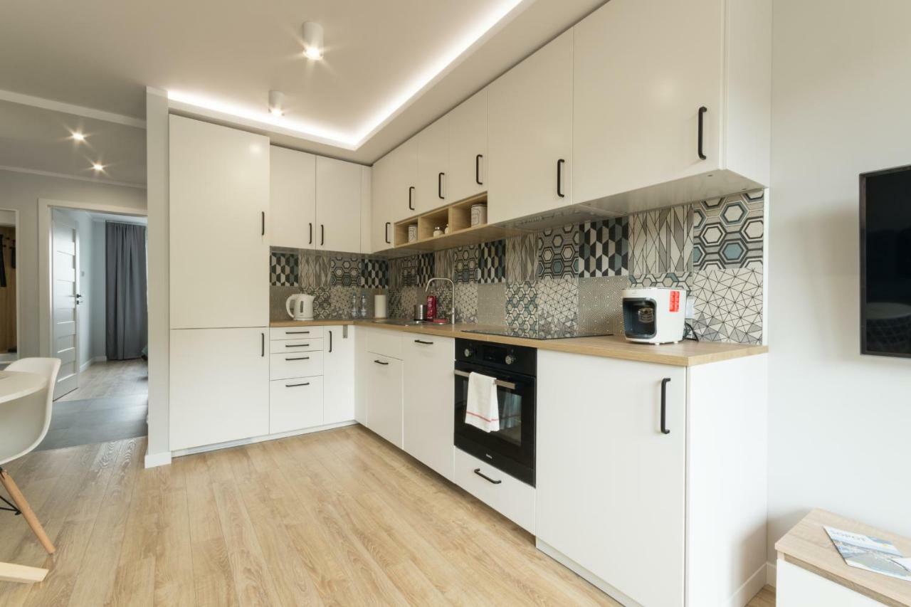 Apartment Sea - Morskie Opowiesci Gdynia